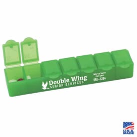 Weekly Pill Pack
