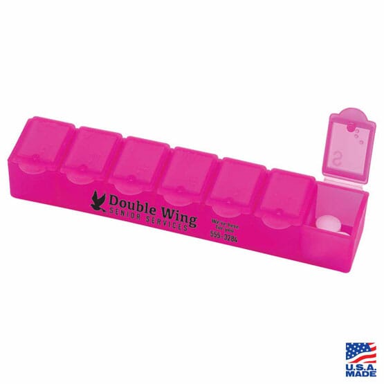 Weekly Pill Pack