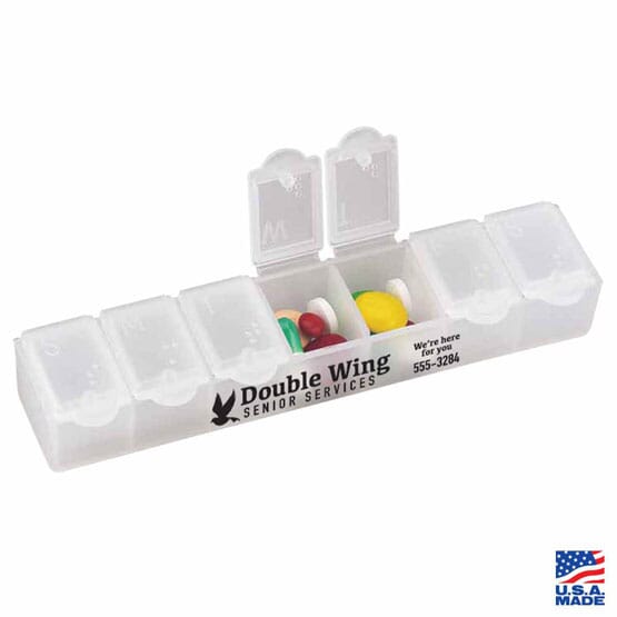 Weekly Pill Pack