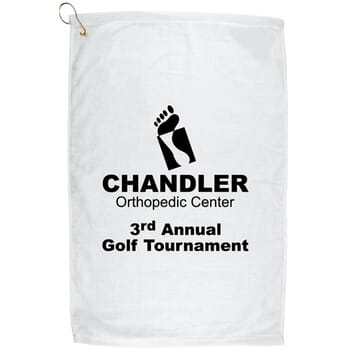 Golf Towel 16&quot; x 25&quot;
