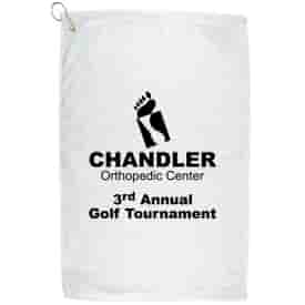 Golf Towel 16" x 25"