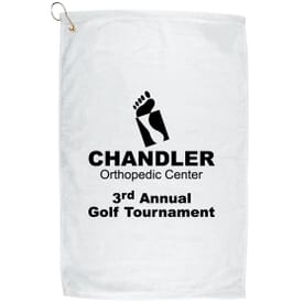 Golf Towel 16" x 25"