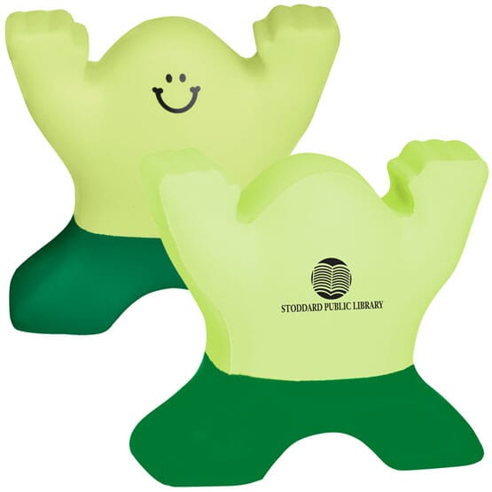 Jumping Jack Stress Reliever
