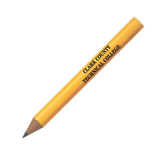 Round Greens Pencil