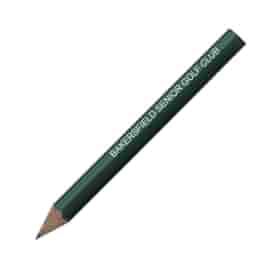 Hexagonal Greens Pencil
