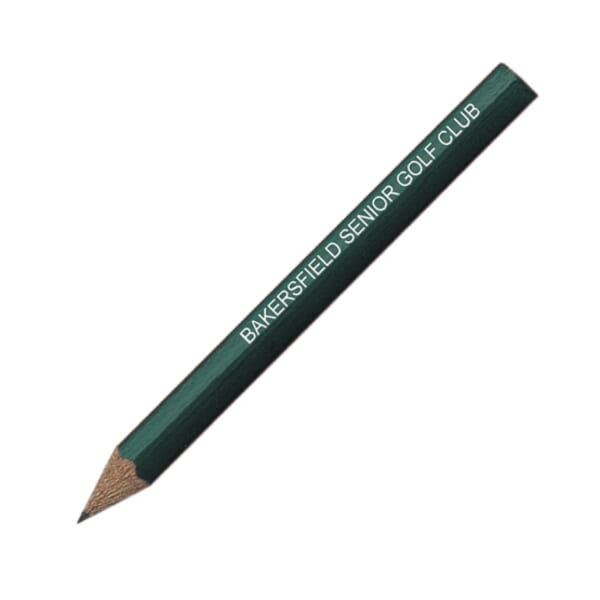 Hex Greens Pencil