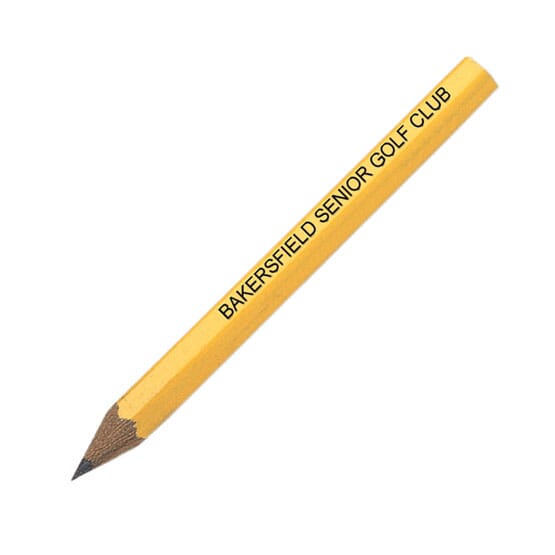 Golf Greens Pencil