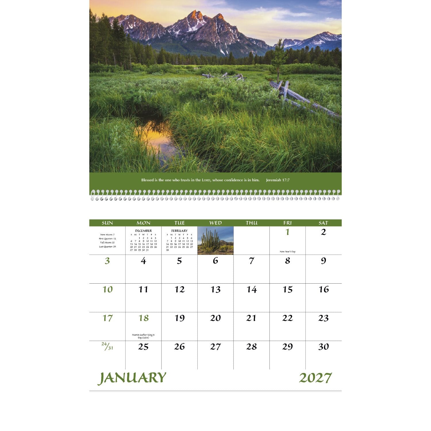 Everlasting Calendar : How to Make a Perpetual Calendar – HYXXT