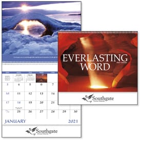 2025 Everlasting Word Calendar - Spiral