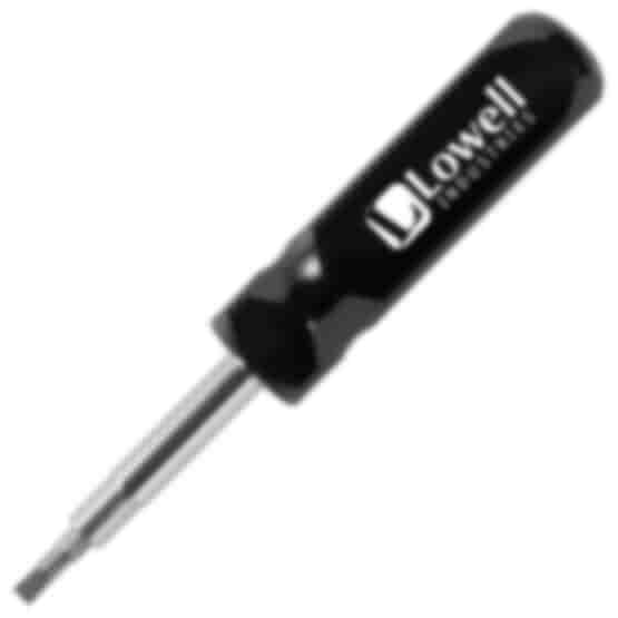 The Ultimate Screwdriver