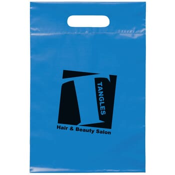 9 1/2&quot; x 14&quot; Practical Plastic Bag