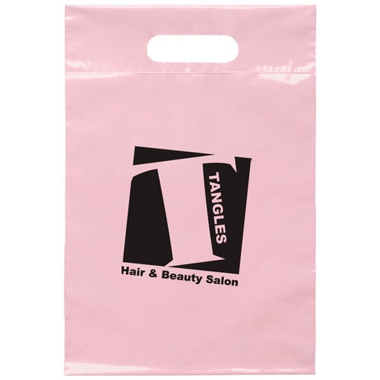 9 1/2" x 14" Practical Plastic Bag