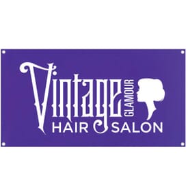 Premier Banner 48" x 27"