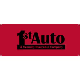 Premier Banner 60" x 27"