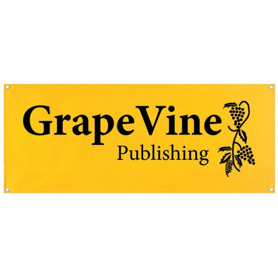 Premier Banner 60" x 27"