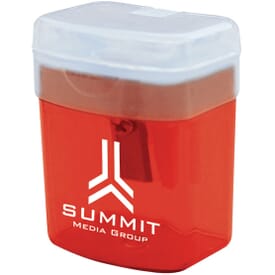 Flip Top Pencil Sharpener