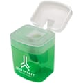 Sharpener flip top