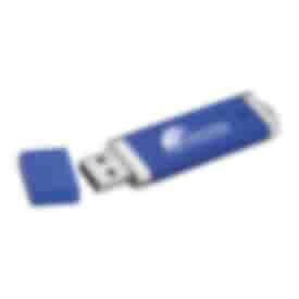 Profile USB Flash Drive 1GB