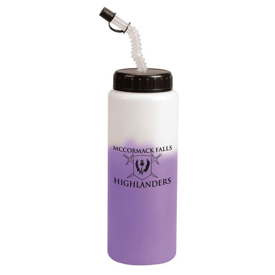 32 oz Chameleon Sports Bottle