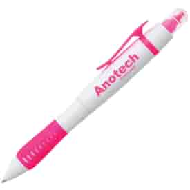 Multitasker Pen White Barrel
