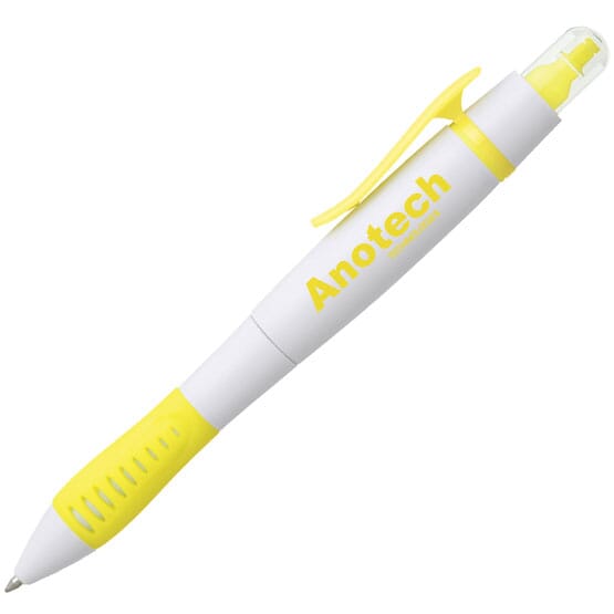Multitasker Pen White Barrel