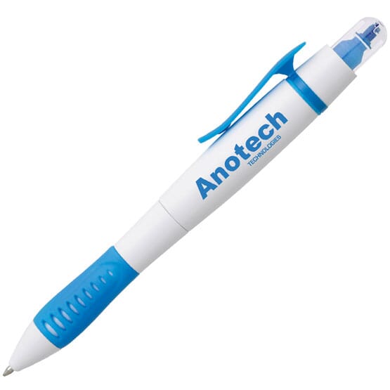 Multitasker Pen White Barrel