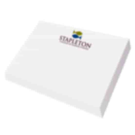 Post-it® Full Color Notes 50 Sheet 3” x 4”