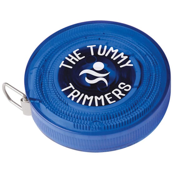 Mini Round Tape Measure