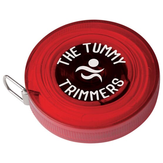 Mini Round Tape Measure