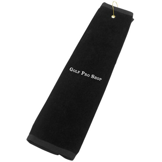 Tri Fold Tournament Towel