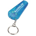 Whistle Key Ring Light