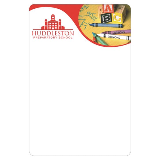 Erasable Memo Board Jr