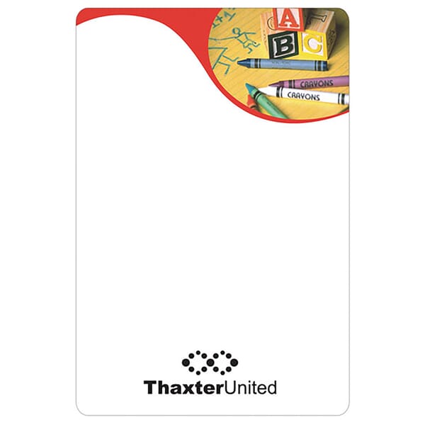 Erasable Memo Board