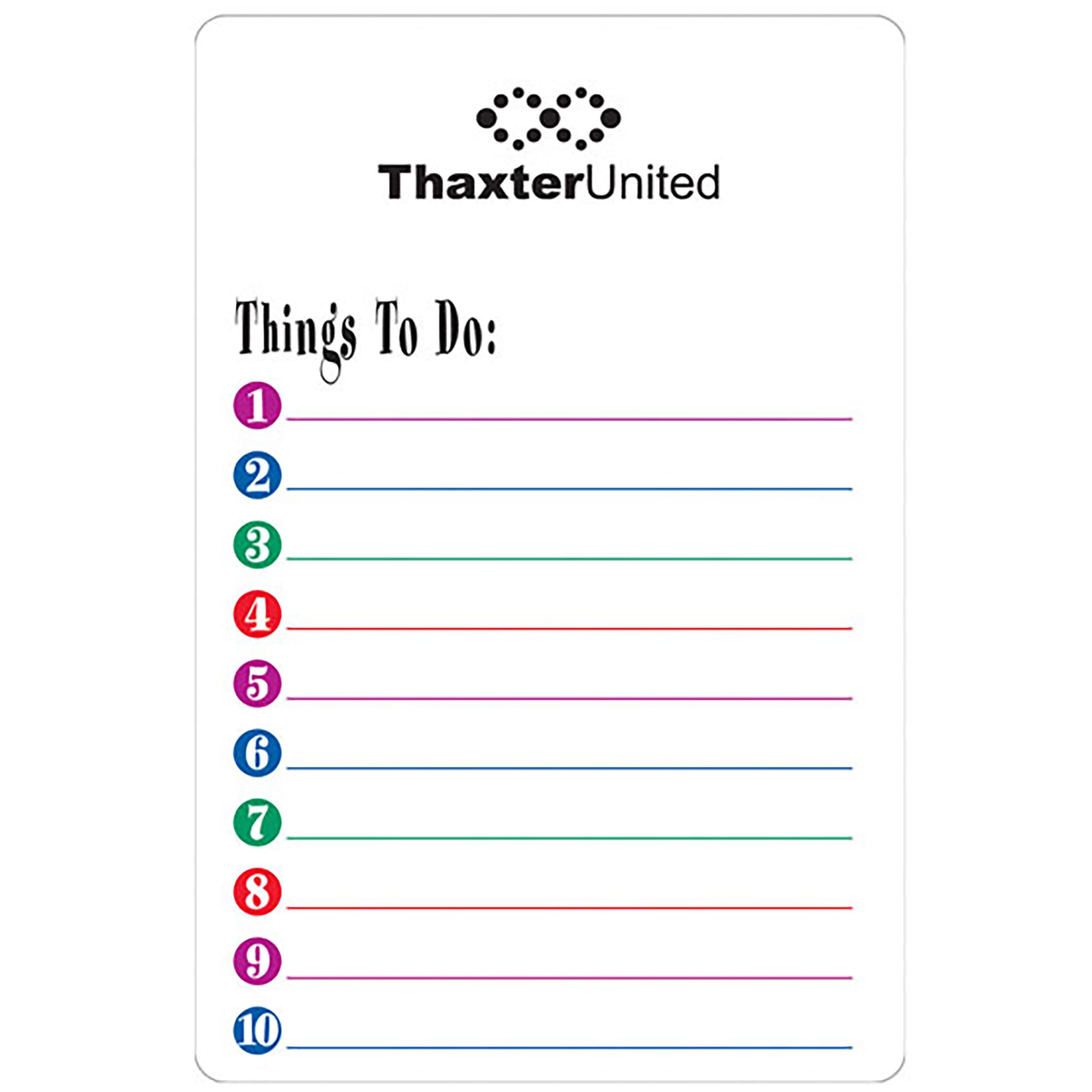 TO DO LIST