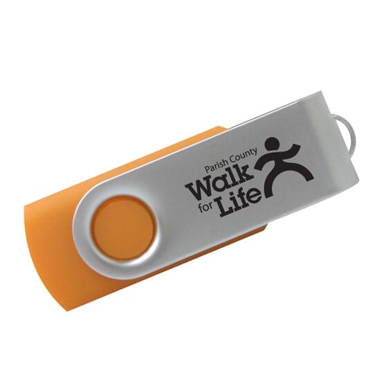 Swivel Flash 4GB - 24hr Service