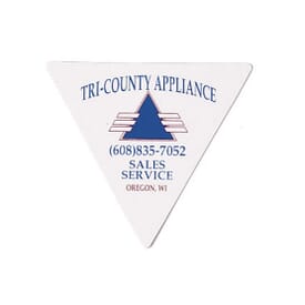 Small Triangle Shaped Magnet