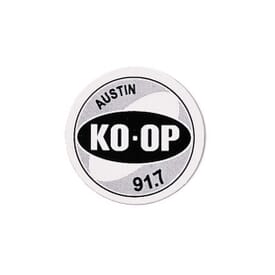 Special Shaped Magnet Medium Circle