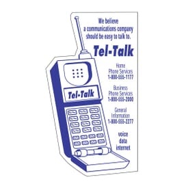 Special Shaped Magnet Large Cell Phone