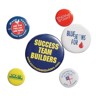 custom round buttons