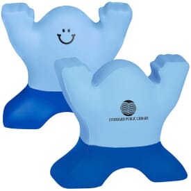 Stress Ball Jumping Jack - 24hr Service