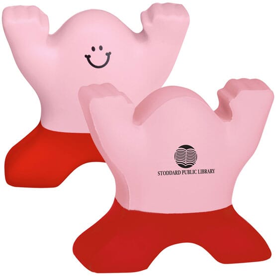 Stress Ball Jumping Jack - 24hr Service