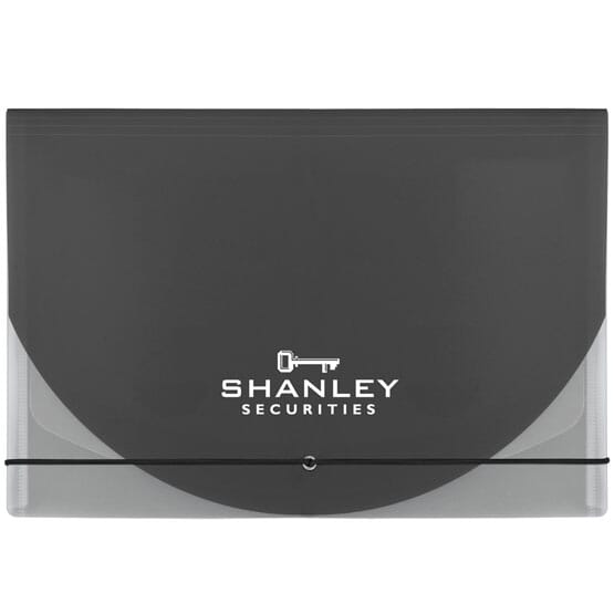 Fashion Flap Document Holder