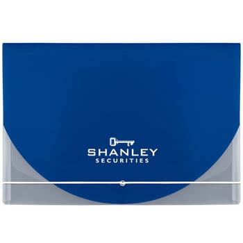 Fashion Flap Document Holder