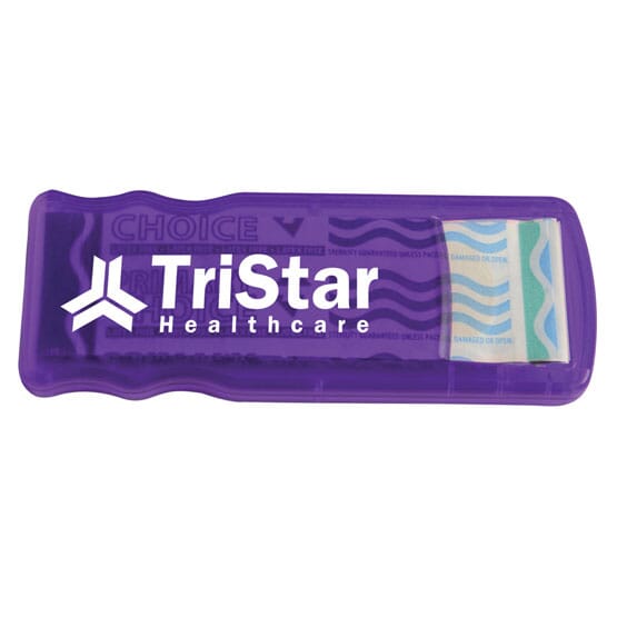 TRANS PURPLE