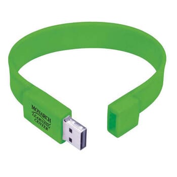Flash Drive Wristlet 4GB