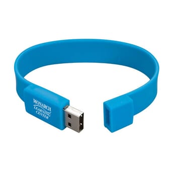 Flash Drive Wristlet 8GB