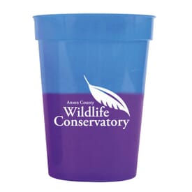 12 oz Chameleon Stadium Cup