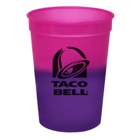 12 oz Chameleon Stadium Cup