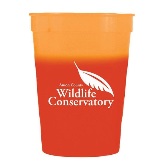 TRANS ORANGE/TROP RED
