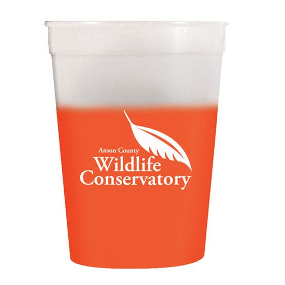 12 oz Chameleon Stadium Cup